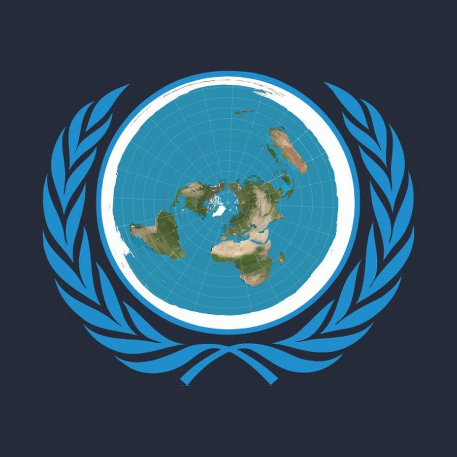 United world nation. Карта ООН плоская земля. Эмблема ООН плоская земля. Эмблема ООН карта плоской земли. Флаг ООН плоская земля.