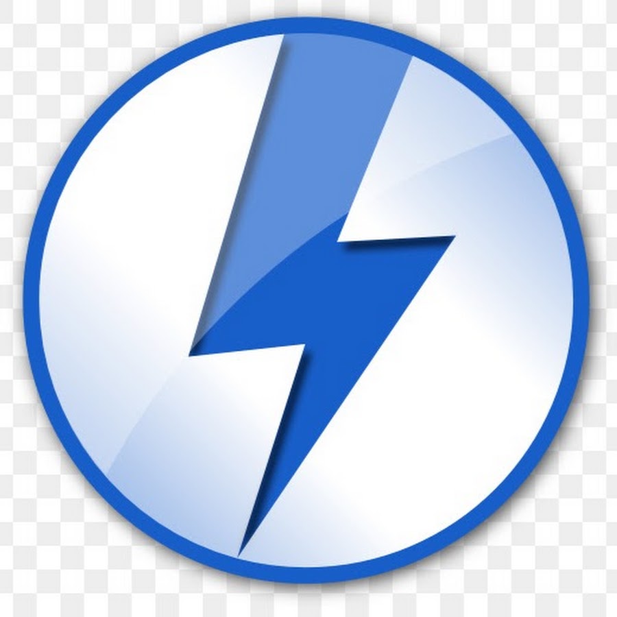 Картинки daemon tools