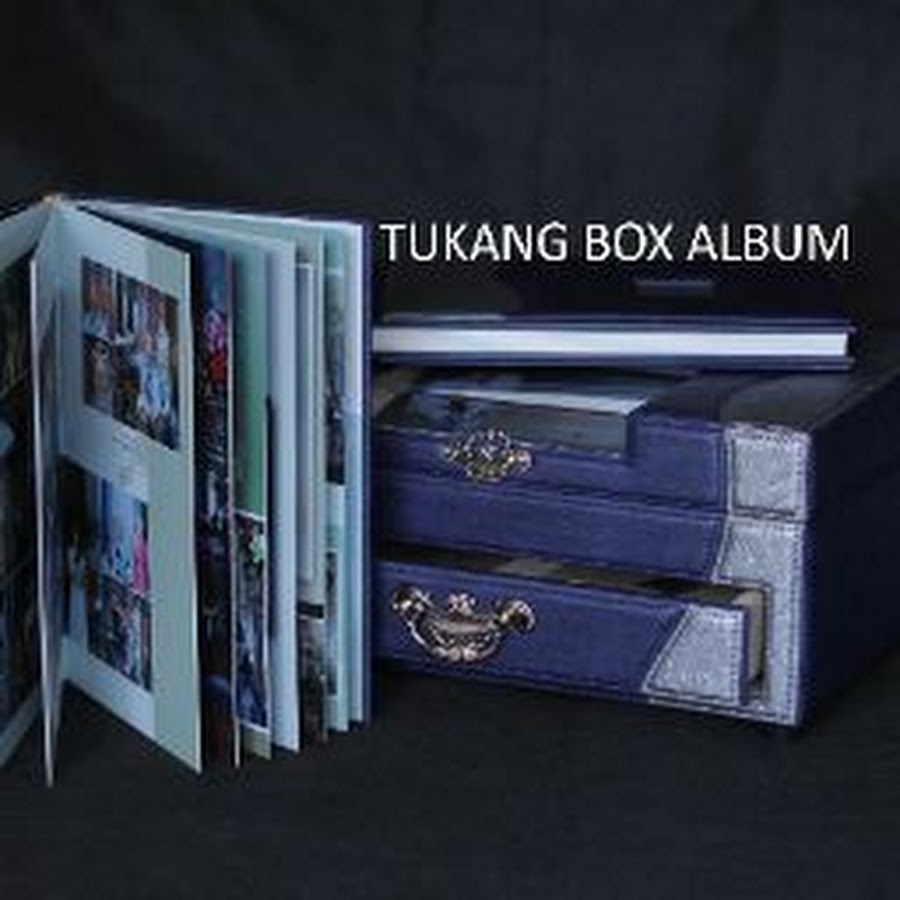 Box albums