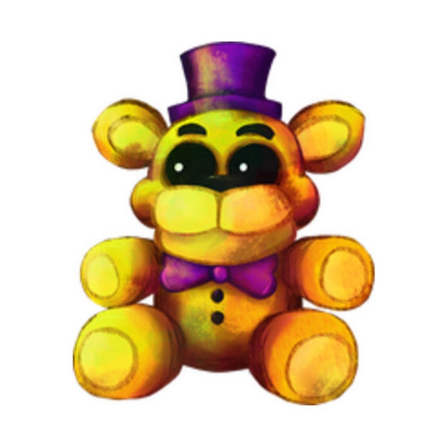 FNAF 4 плюшевый ФРЕДБЕР