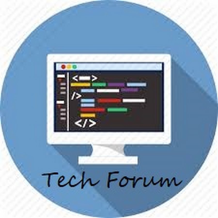 Tech Forum YouTube