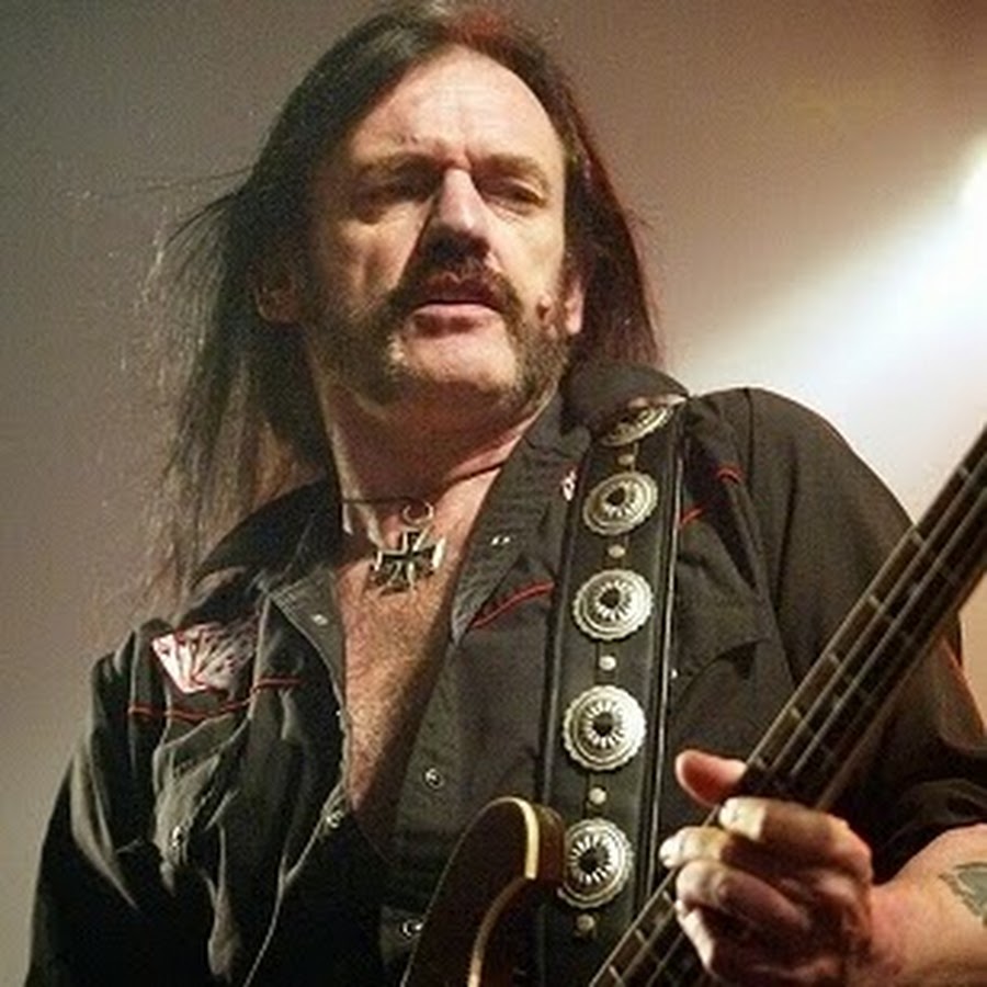 Lemmy Kilmister фото перед смертью