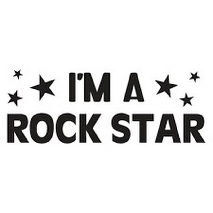 So i party like a rockstar текст. Star надпись. Rockstar надпись. Рок Star. Надпись рок звезда.
