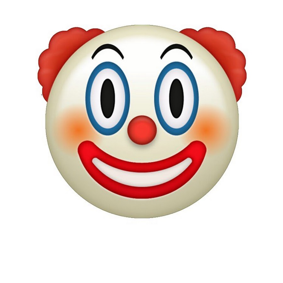 Что означает смайл клоун в телеграмме фото 2
