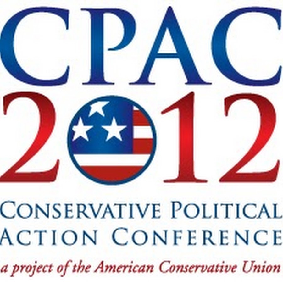 The american conservative. CPAC. Standard American Convention.