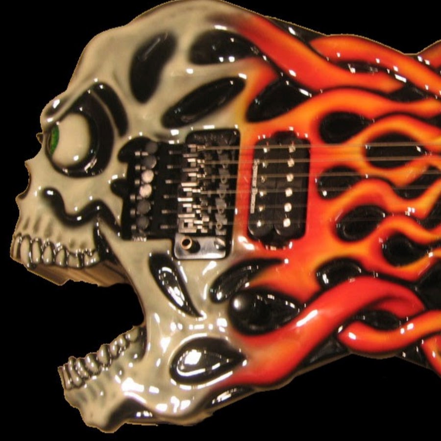 Hell guitars