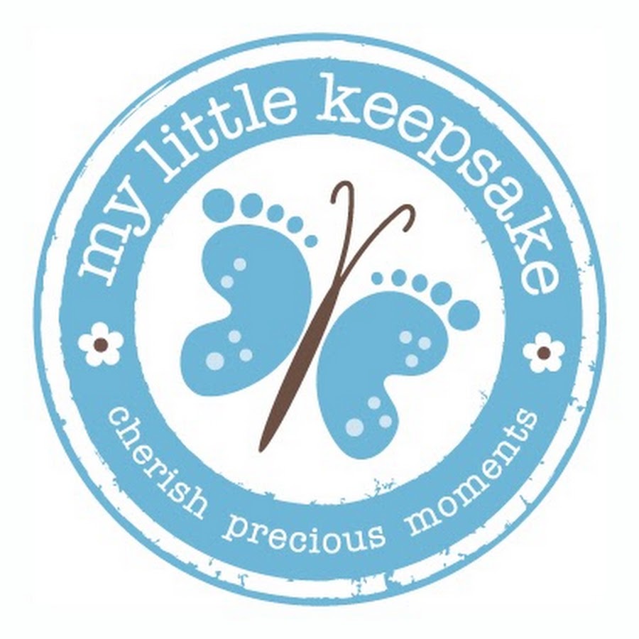 How to do a Baby handprint & footprint with an Inkless Print Kit