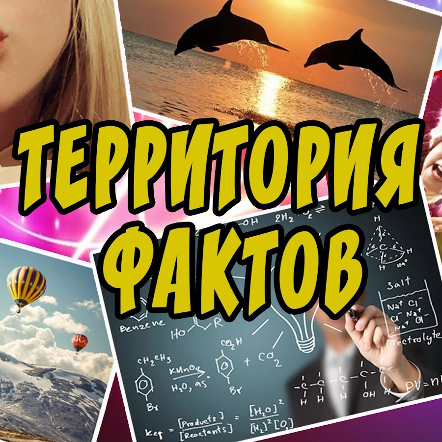 Территория фактов