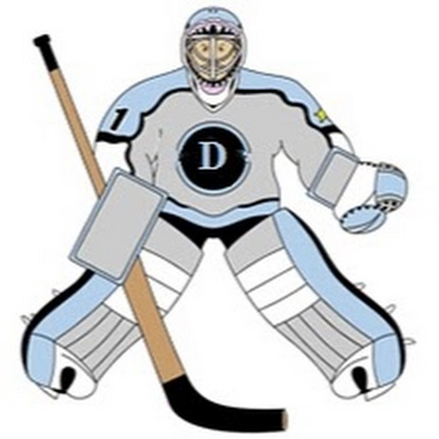 clipart hockey goalie tips