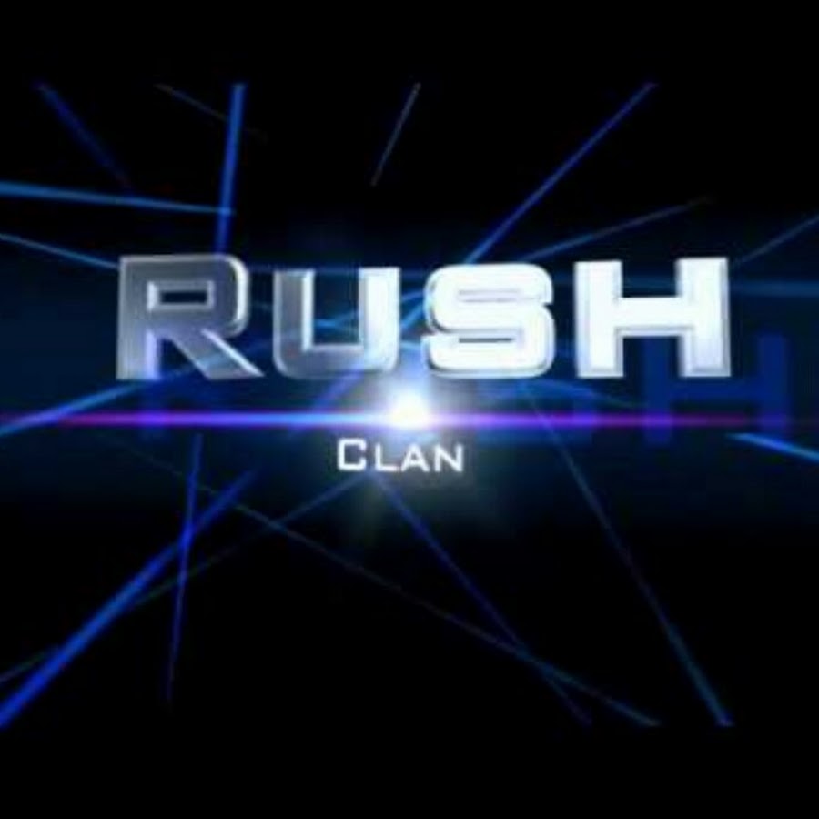 Раш клан. Клан Rush. Клан Раш.