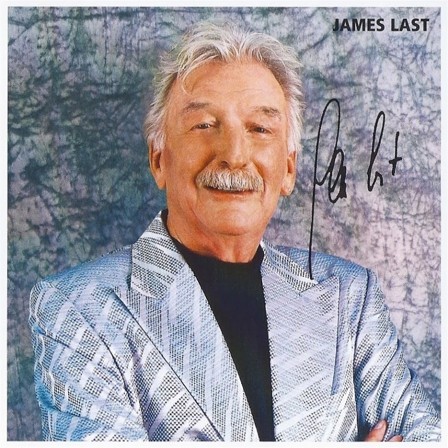 James last. Джеймс ласт на ютубе.