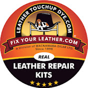 Leather Dye Repair Kit - Medium 4oz - LeatherTouchupDye.com