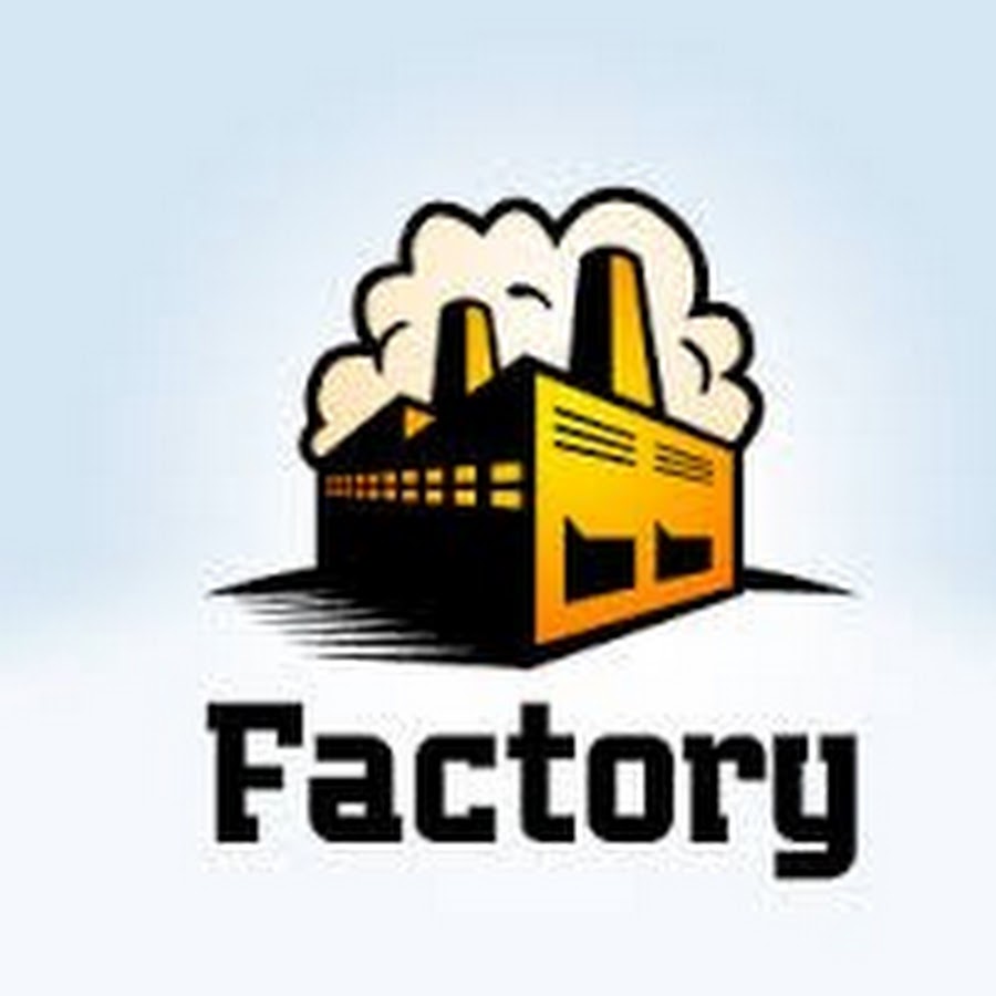 Logo factory. Factory логотип. Фабрика завод логотипы. Надпись фабрика. Арт завод логотип.