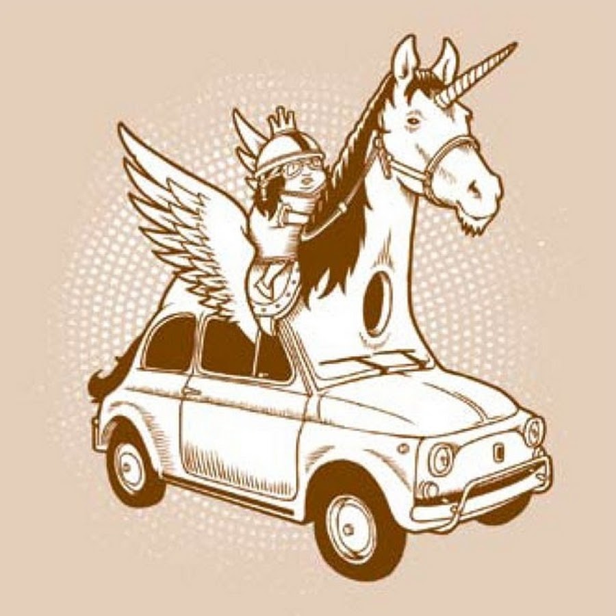 единорог кимры