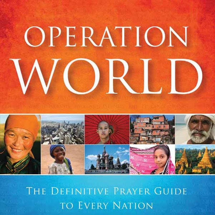 Operation World - YouTube