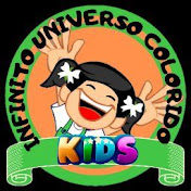 Infinito Universo Colorido Kids 