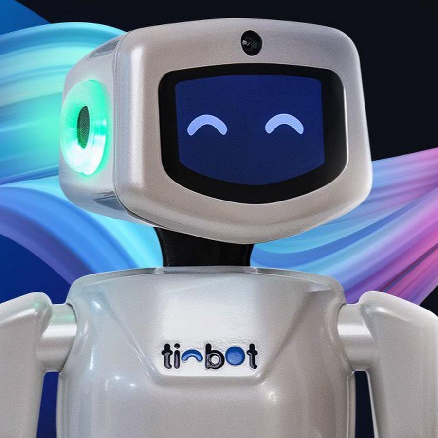 Nossos Robôs  Tinbot Robótica