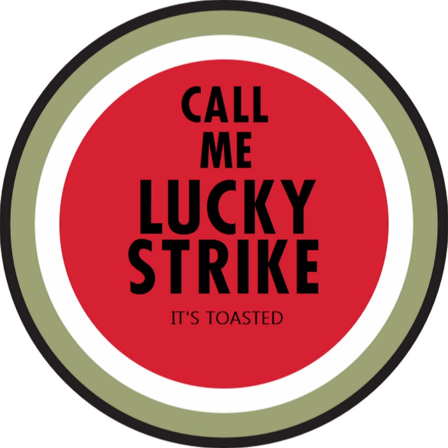 My lucky strike манга