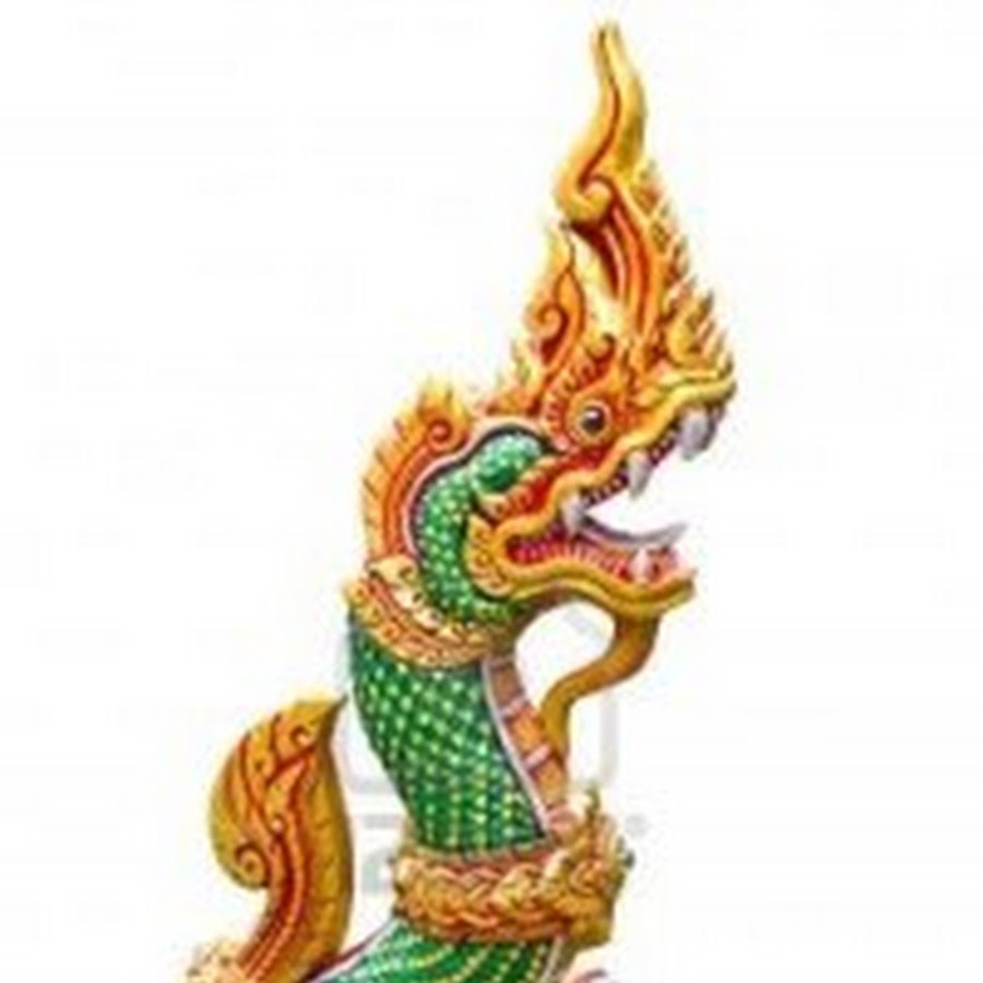 khmer art dragon