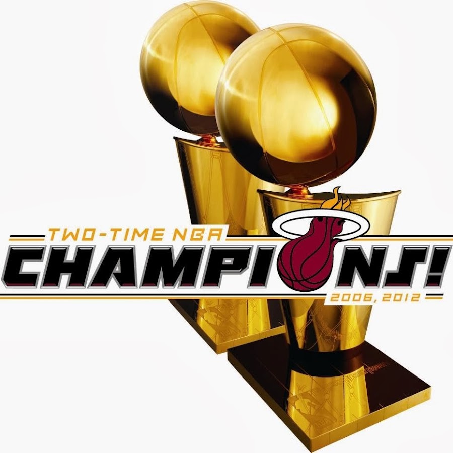 Miami Heat 2012 NBA Champions Wallpaper