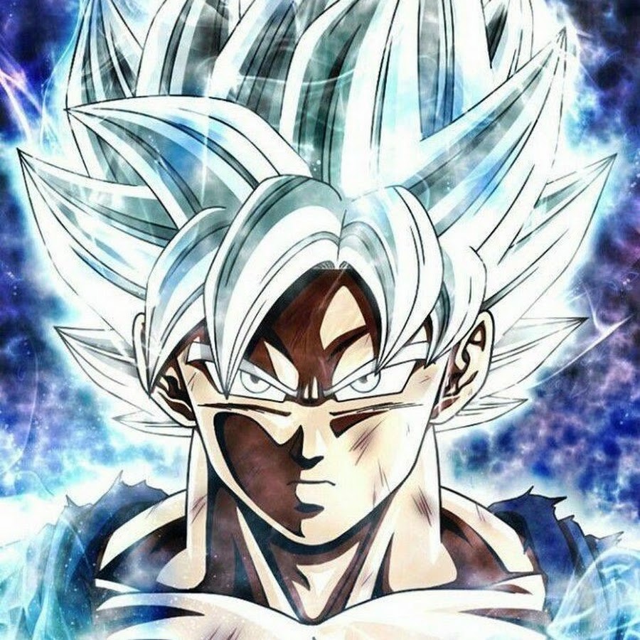 иллюстрации стим goku фото 76