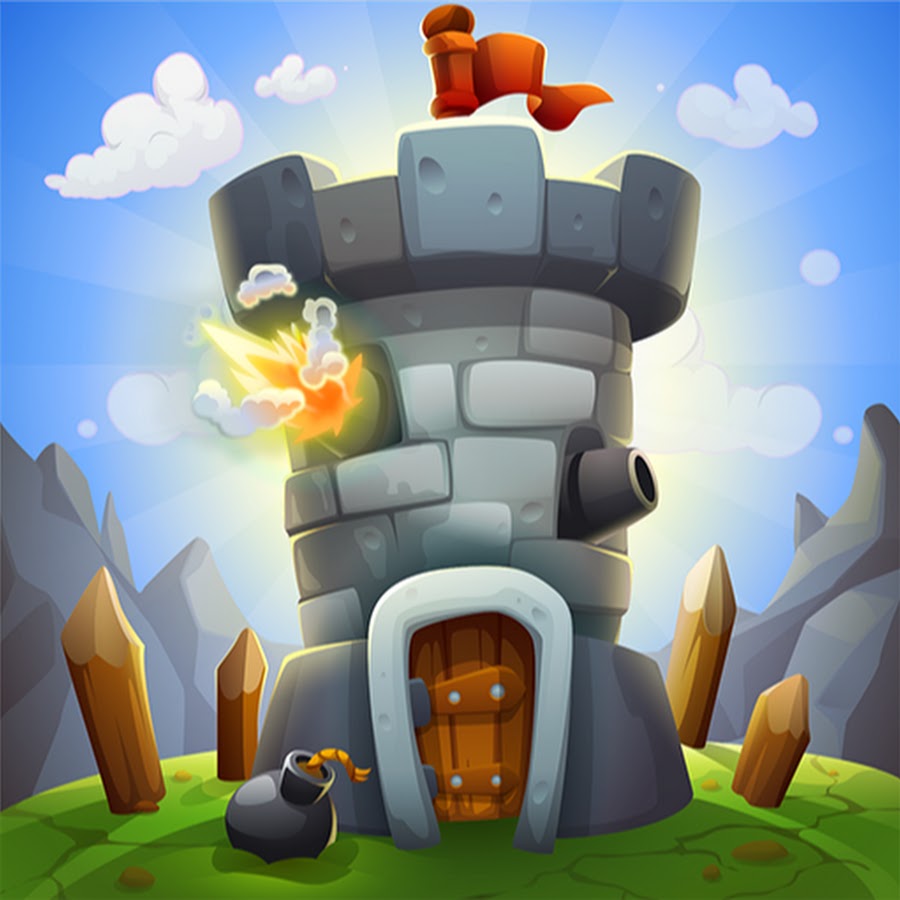 Towers android. Игра Tower Crush. Tower Crush - битва героев. Игра башни на андроид. Башня с пушками.