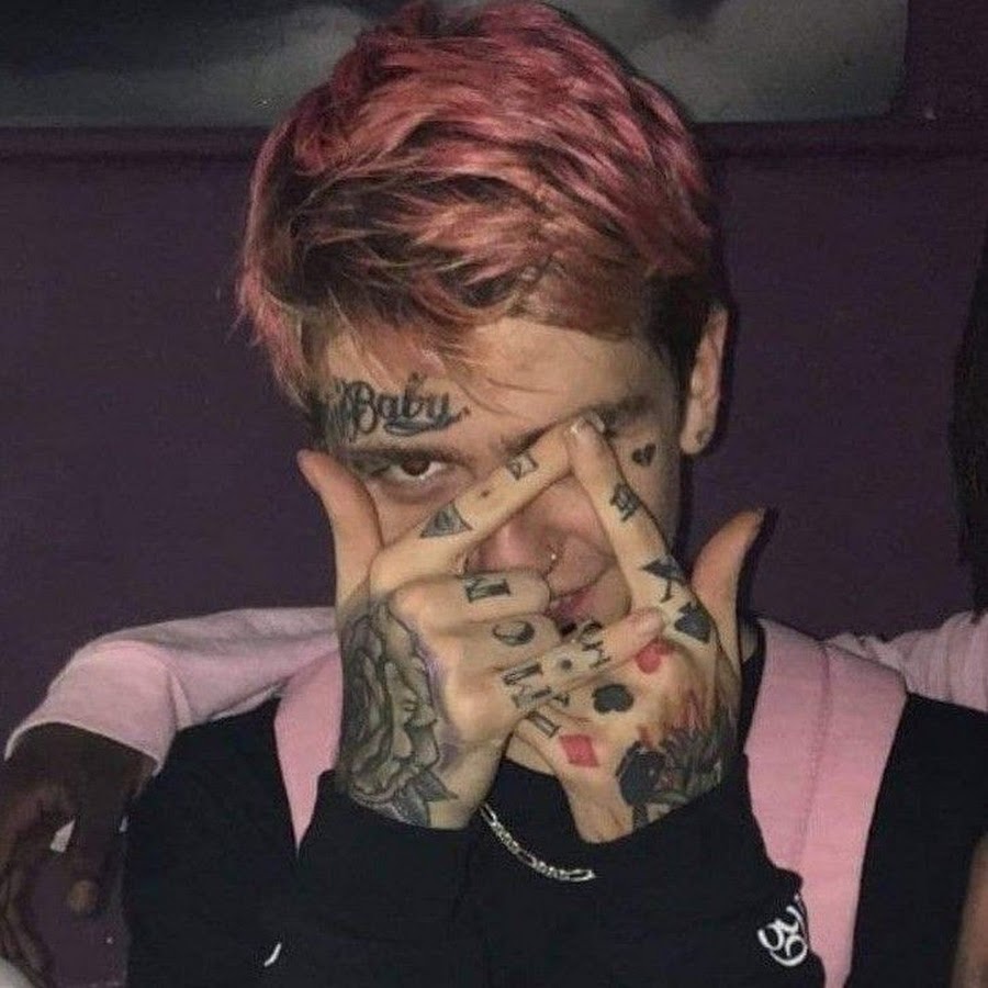 Lil peep ава стим фото 78