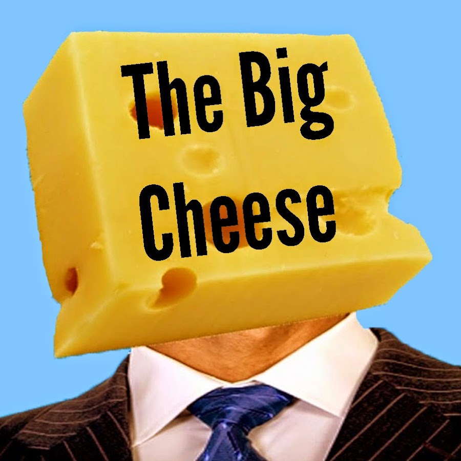 Big cheese идиома