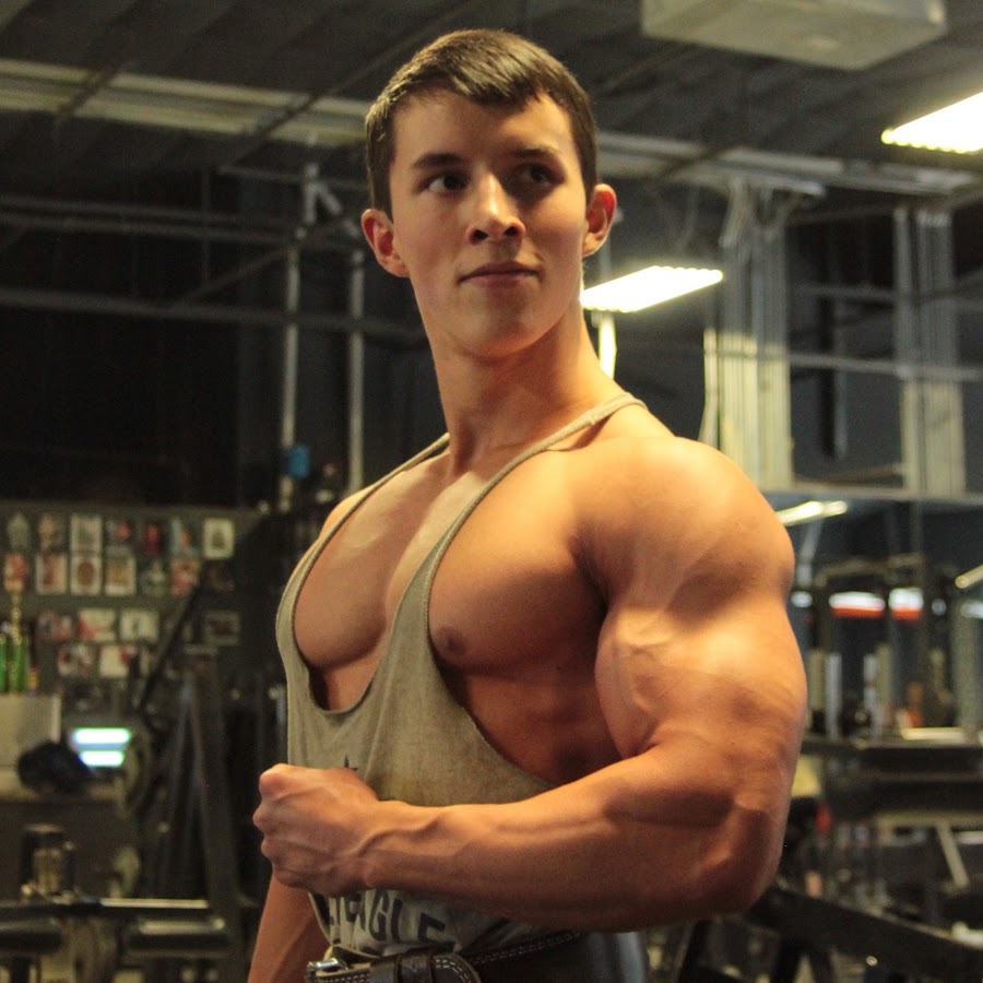 Patrick LEBLANC bodybuilder