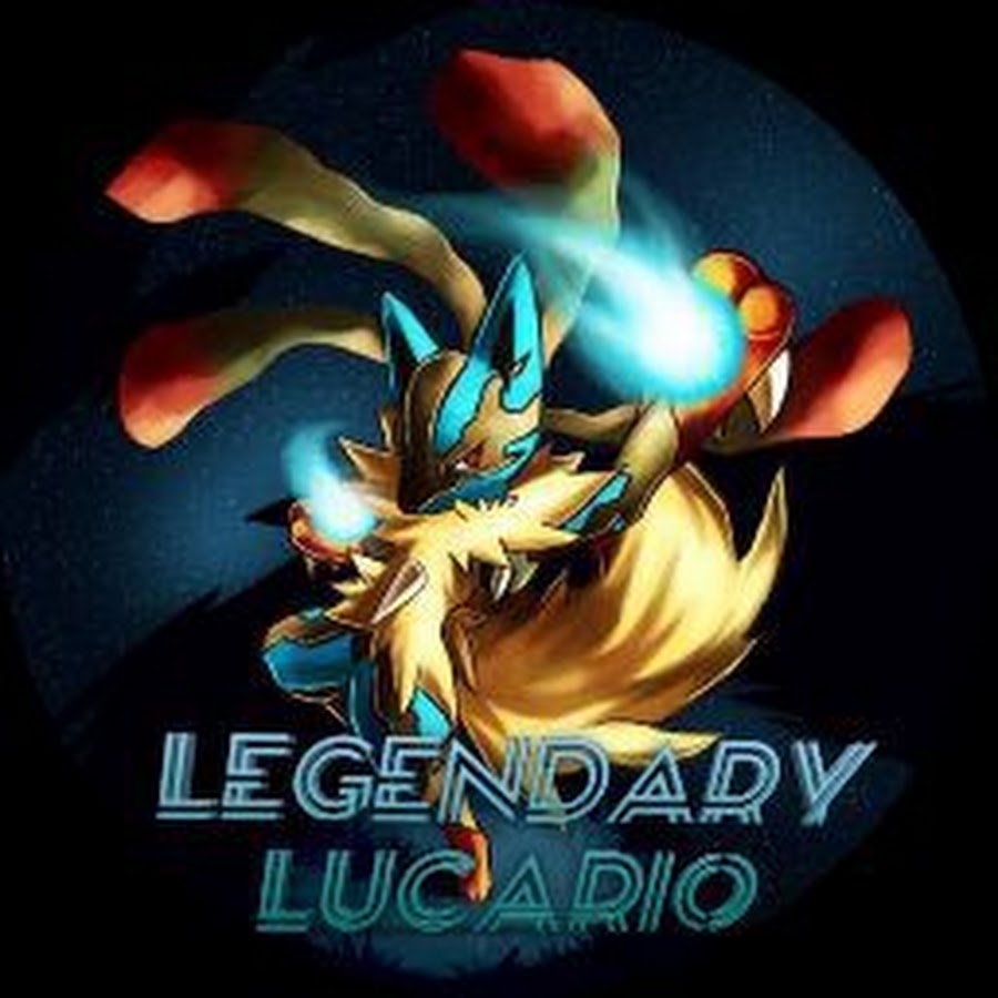 Lucario and the Legendaries