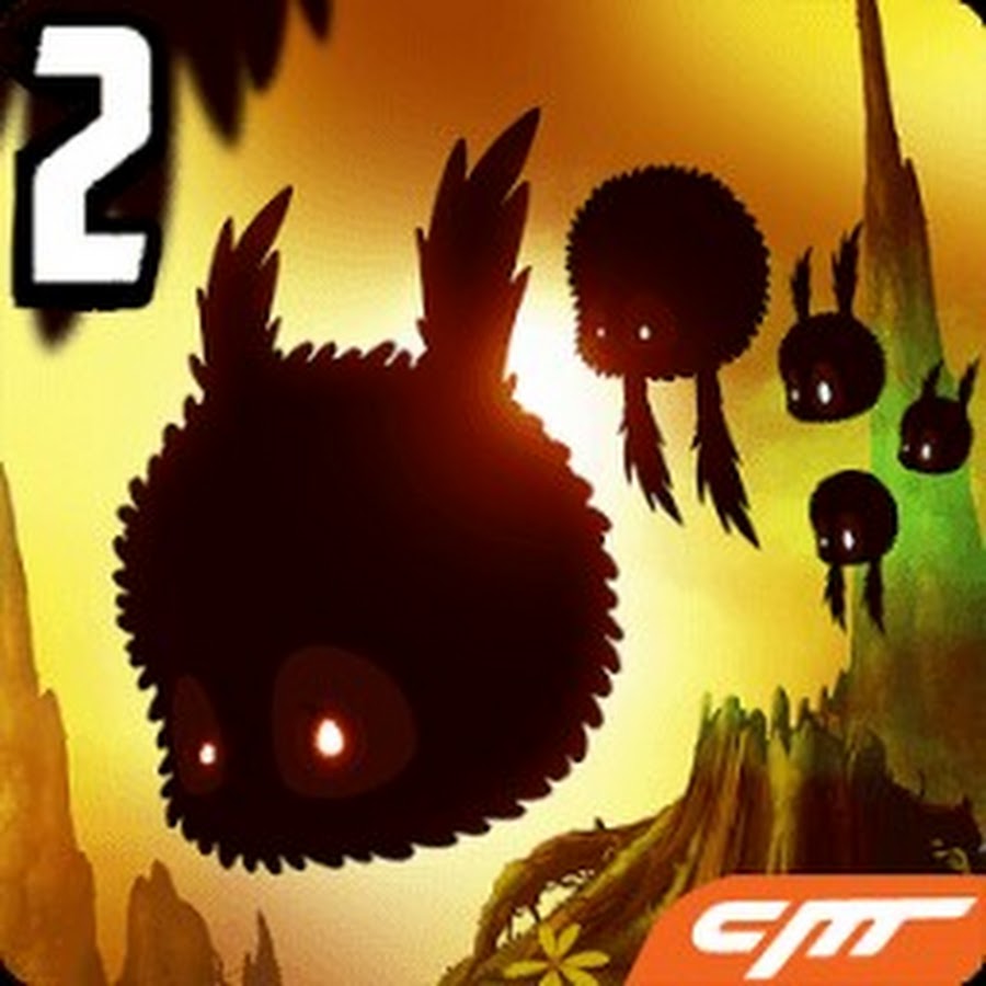 Игра про черное существо. Бедленд 2. Бэдлэнд игра. Badland 2.2. Картинки badland.