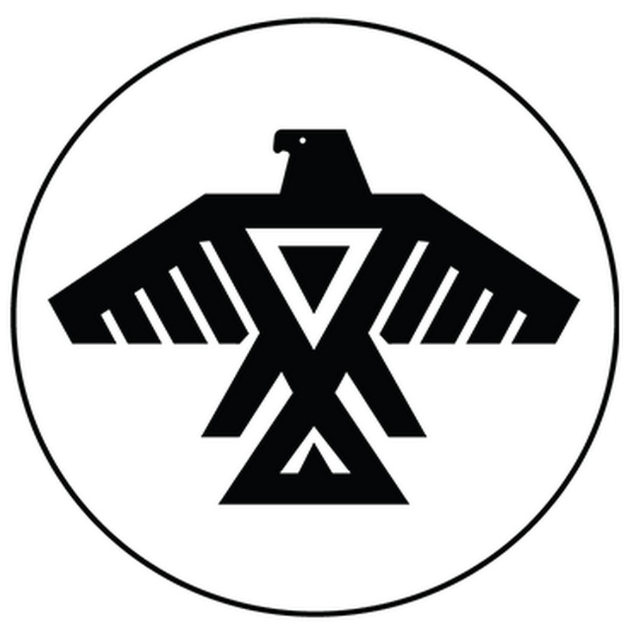 native american thunderbird symbol