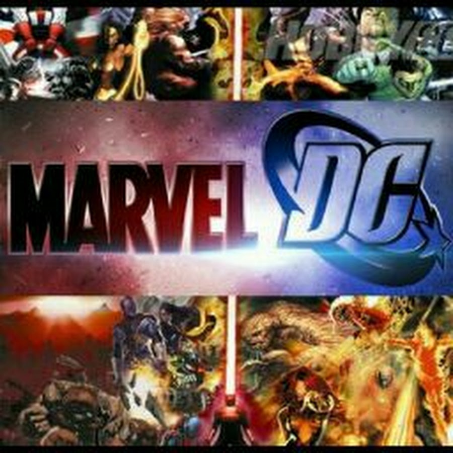 <b>Marvel</b> VS <b>DC</b> - YouTube.