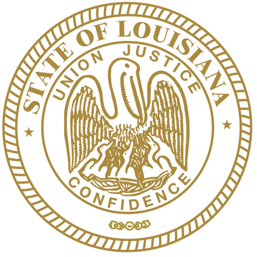 State of Louisiana Seal