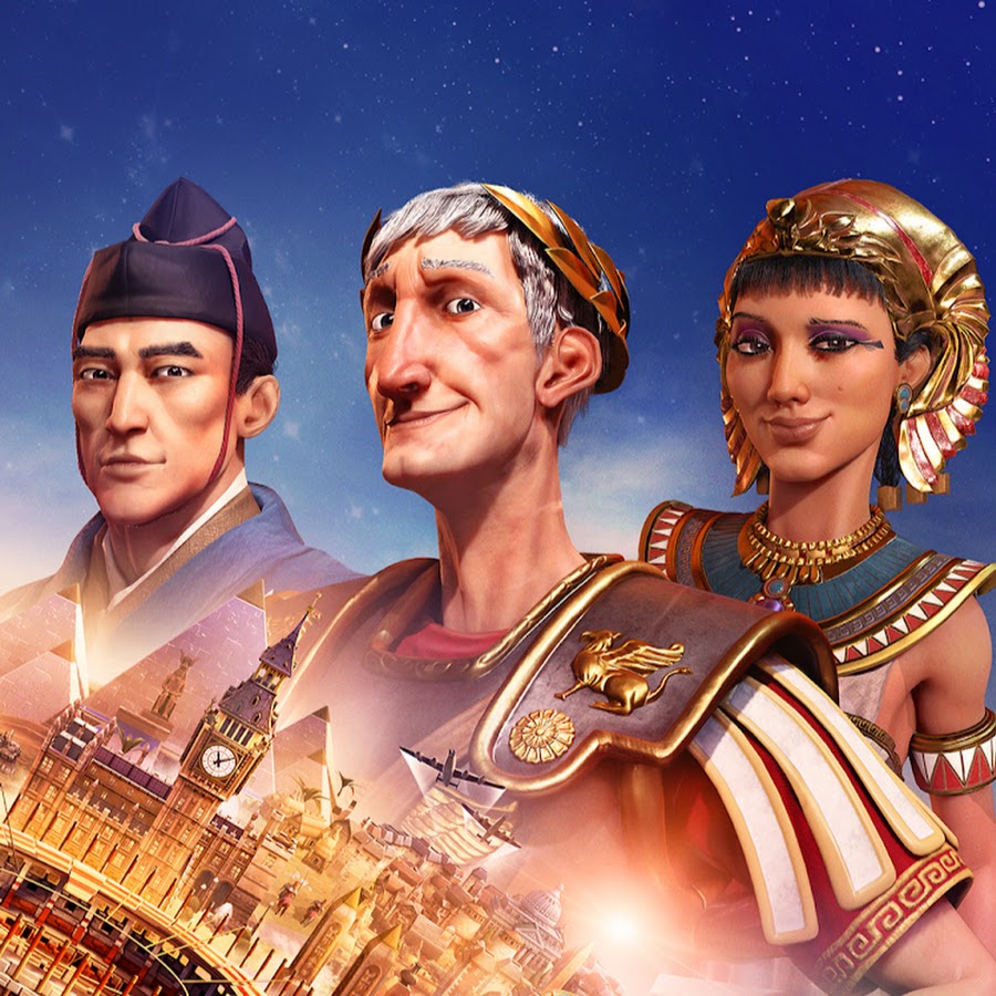 Civilization 6 epic with steam фото 105