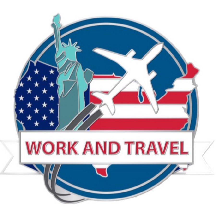 Воркан Тревел. Программа work and Travel. Work and Travel logo. Work and Travel Пермь.