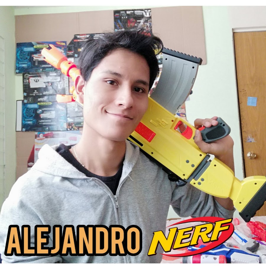 NERF de $1000 VS NERF de $100 / NERF EVADER VS SNAPFIRE 