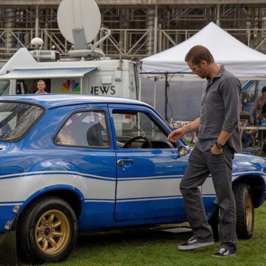 Ford rs2000 Форсаж