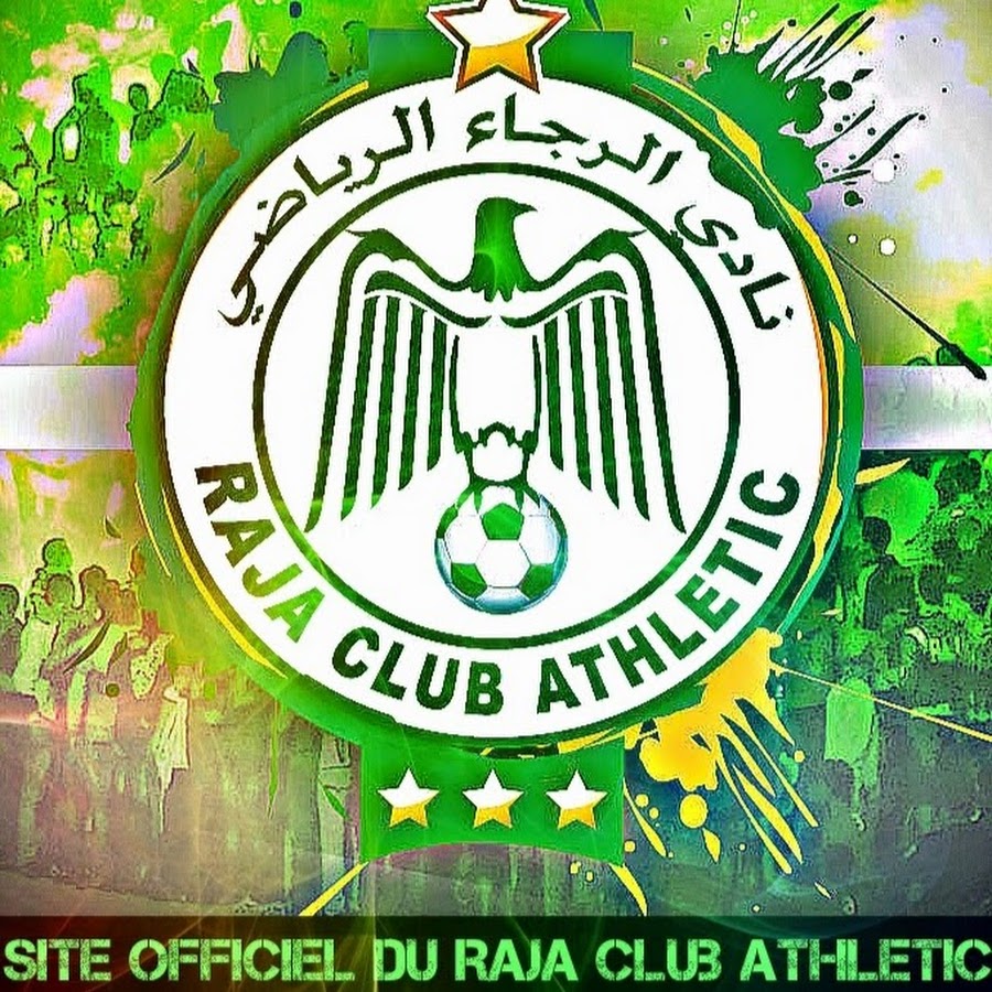 Raja Club Athletic on X: WE ARE THE #CHAMPIONS 🏆💪 نحن الأبطال #CAFCC2018  ⚽️💚  / X