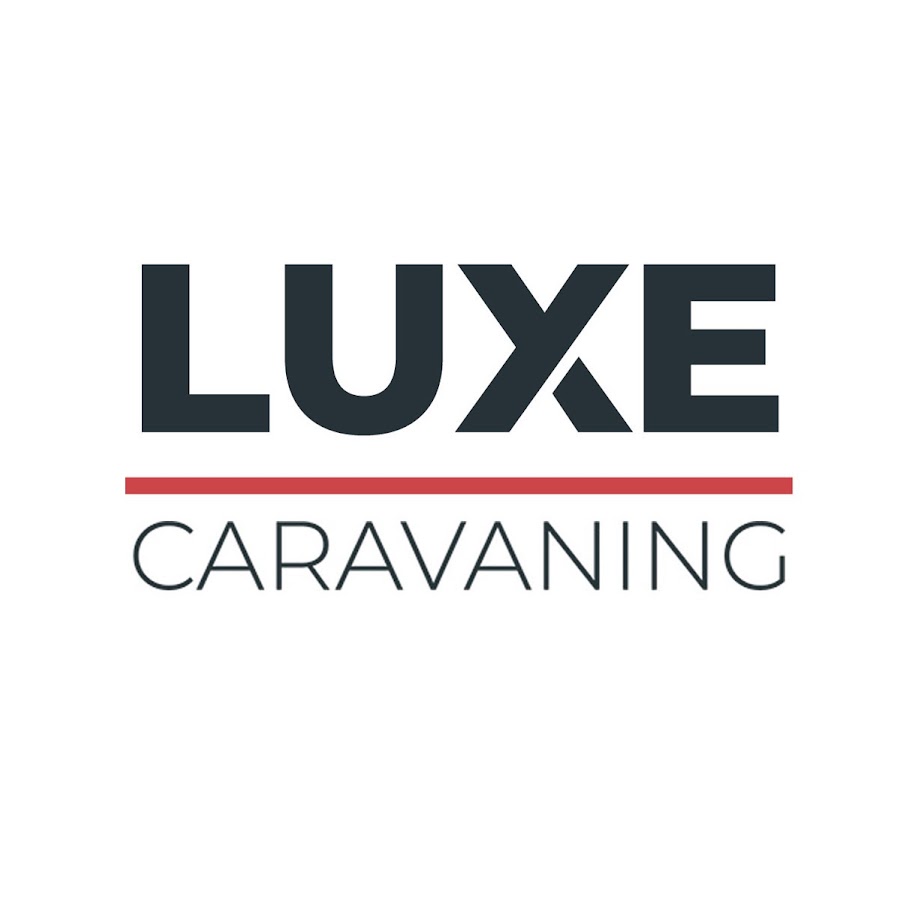 Video lux. Caravaning. Asia Luxe logo.