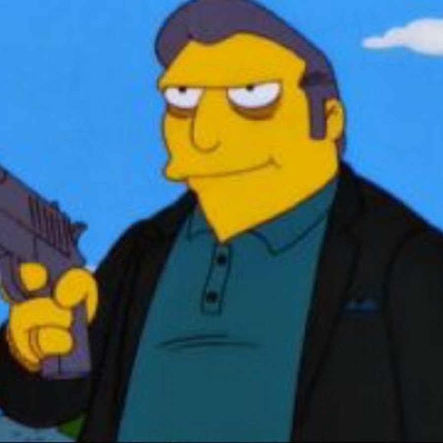 Fat tony. Жирный Тони симпсоны. Симпсоны толстый Тони. Жирный Тони мафия симпсоны. Толстяк Тони симпсоны.