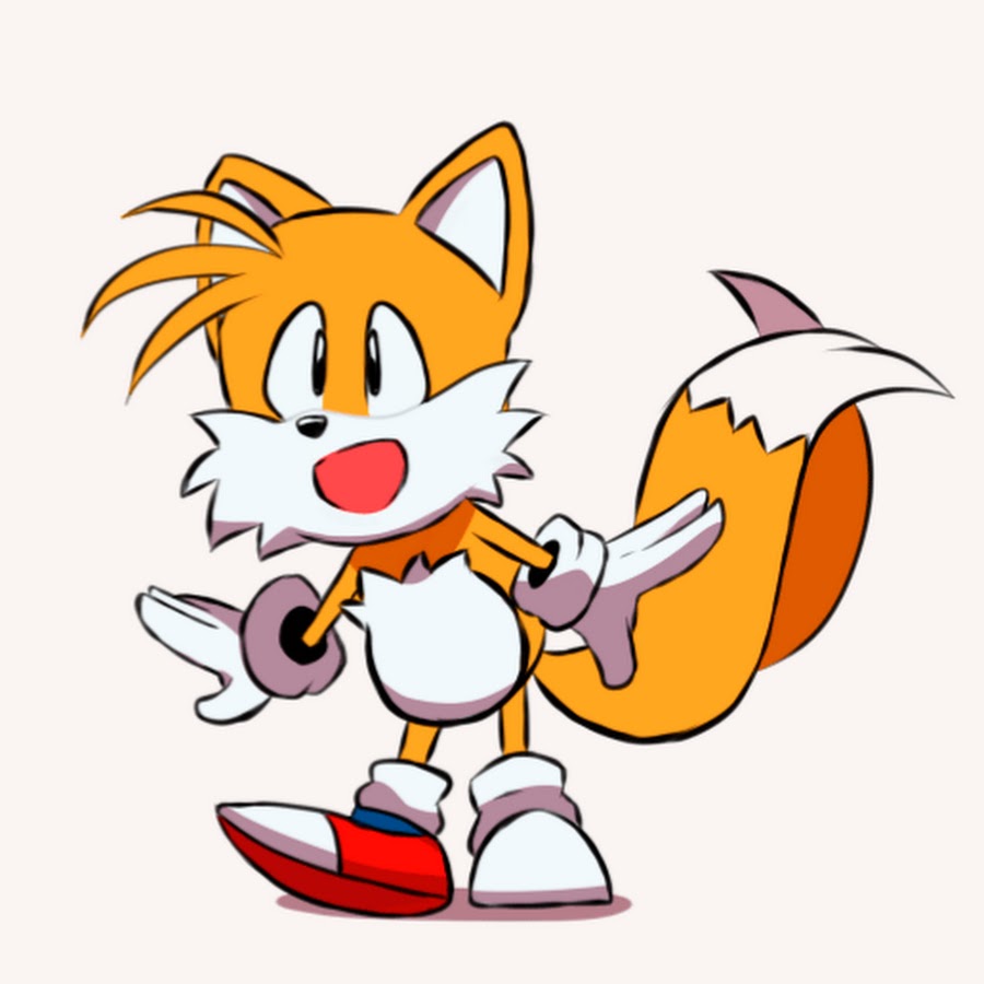 🔶TAILS miles prower🔶