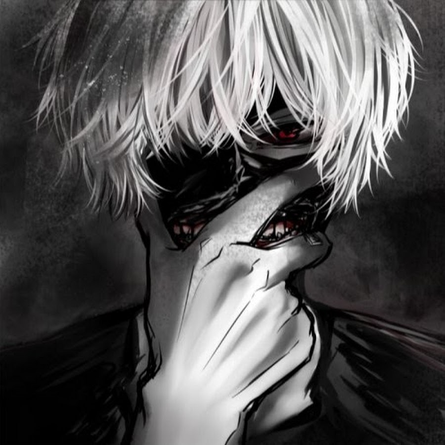 Kaneki steam profile фото 113