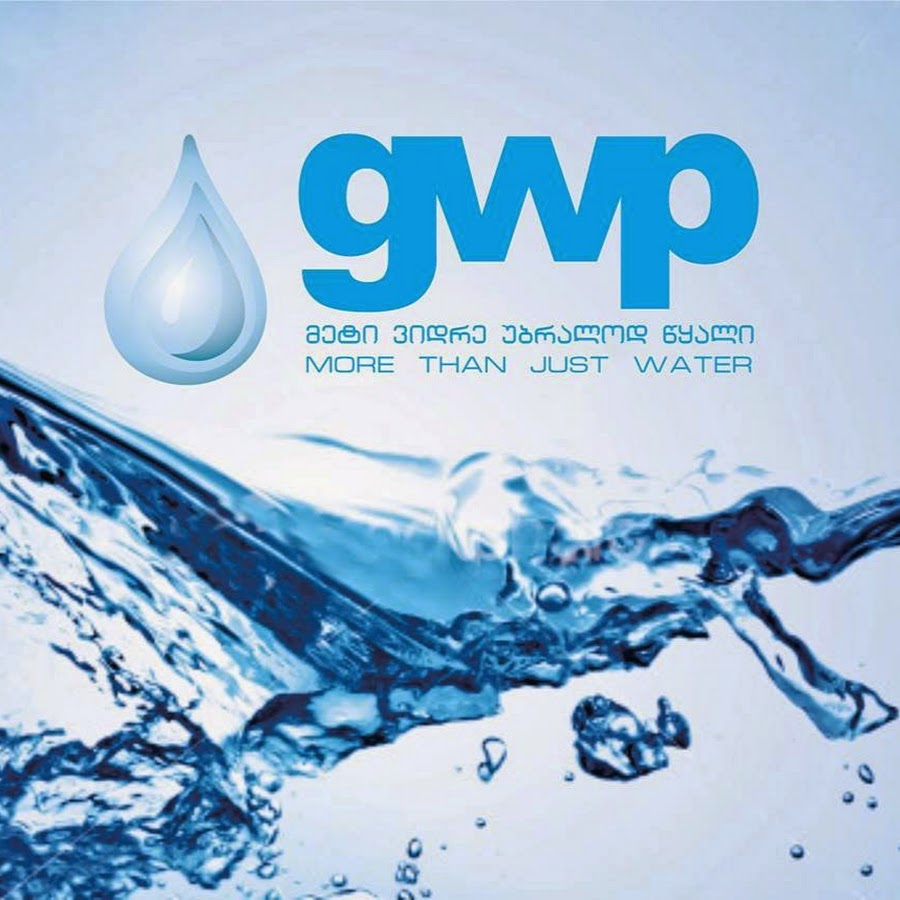 Вода повер. GWP. GWP Грузия. Georgian Water and Power. GWP CACENA.