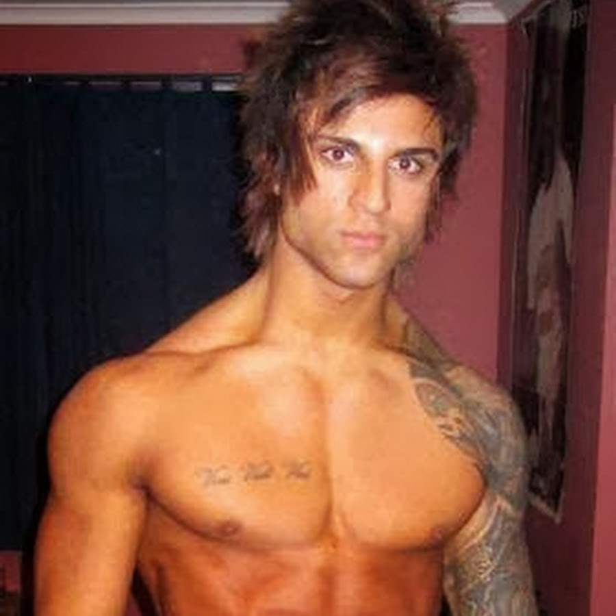 Zyzz Азиз Шавершян