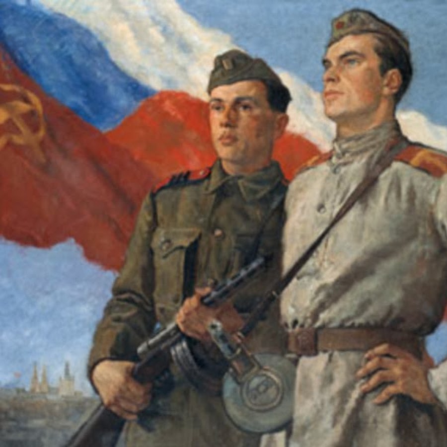 Советская военная искусство