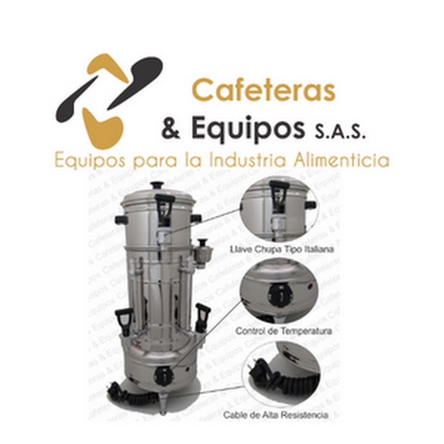 Grecas & Grecas - Cafeteras Y Equipos SAS