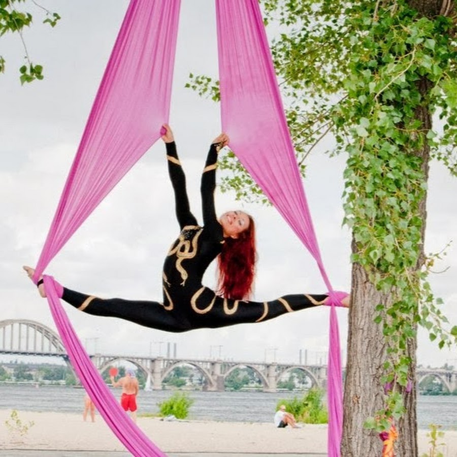 Воздушные полотна Aerial Silks