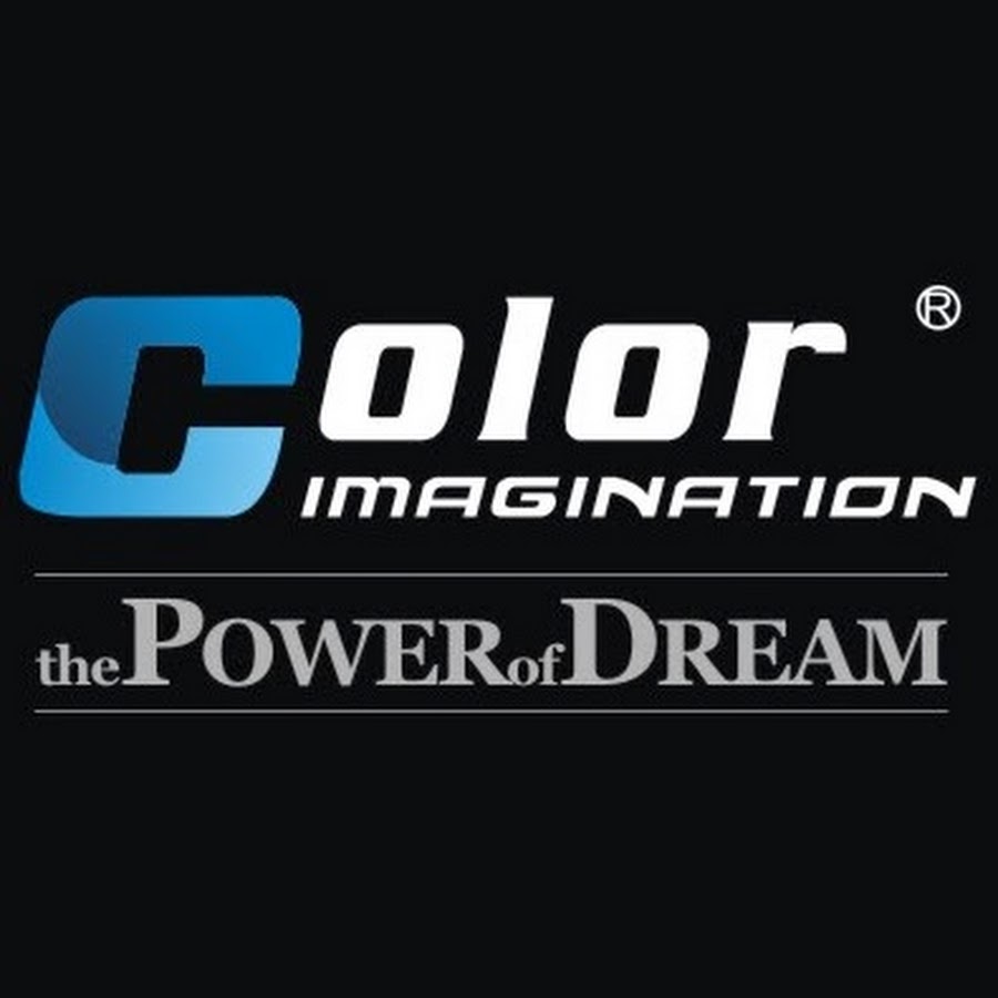 Color imagination. The Power of Dreams. Color imagination 250z spot. Colour imagination LEDSPOT.