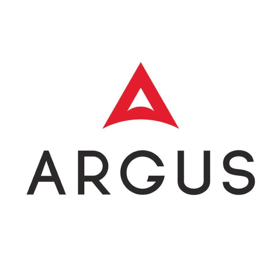 Логотип компании Аргус. Аргус уз.